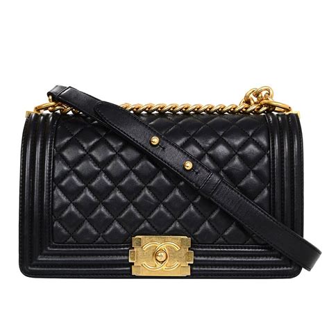 chanel boy bag discontinued